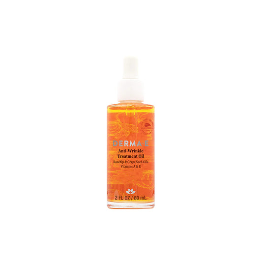 Derma.E Anti - Wrinkle Treatment Oil 2fl oz 60ml