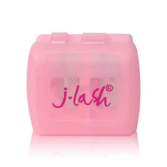 Pink Duo-Pencil Sharpener