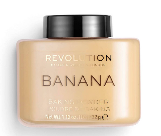 Loose Baking Powder Banana 32g