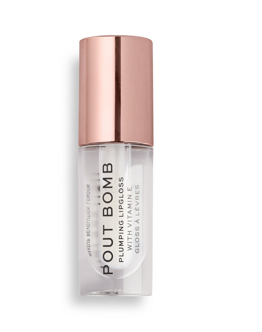Pout Bomb Plumping Gloss 4.5 ml