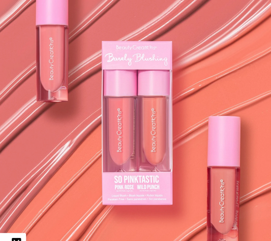Barely Blushing Liquid Blush 3.6 gram