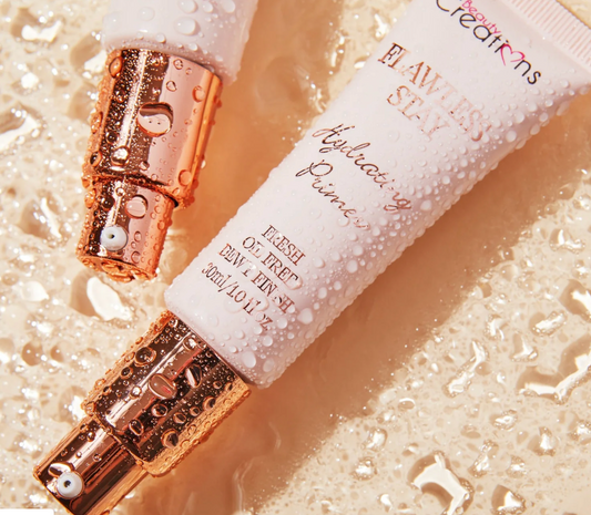 Prep & Set Flawless Stay Hydrating Primer 30ml
