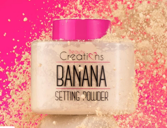 Setting Powder Banana 42 gram