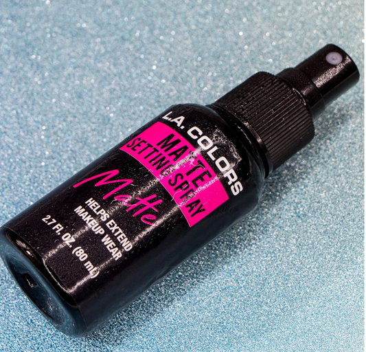 Blister Matte Setting Spray 30ml