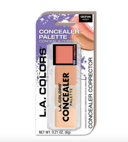 Blister Concealer Palette 6g