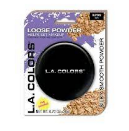 Blister Loose Powder 20g