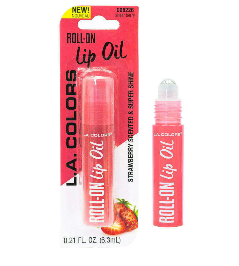 Blister Roll On Lip Oil 6.3ml