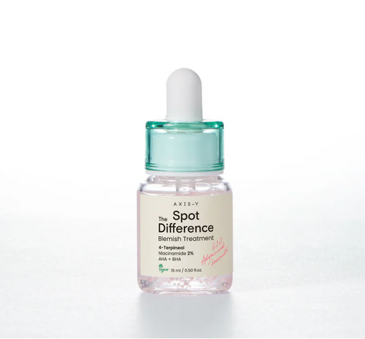 AXIS-Y Spot The Difference Blemish Treatment