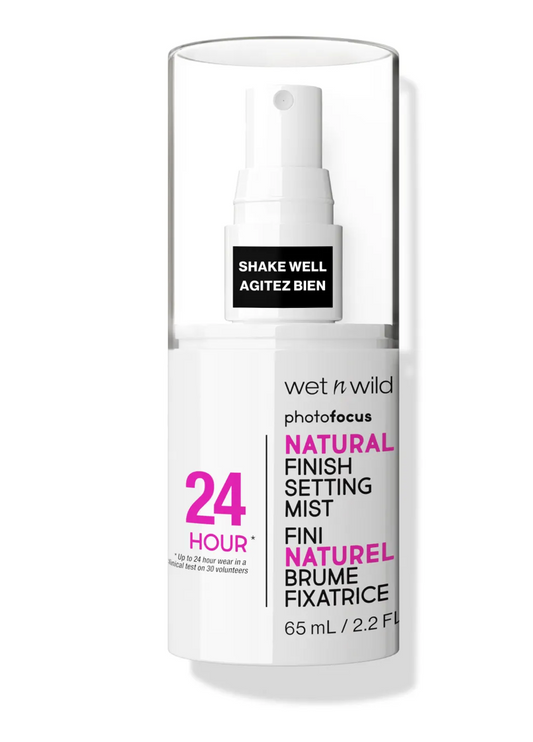 PHOTO FOCUS NATURAL SETTING MIST 65ml