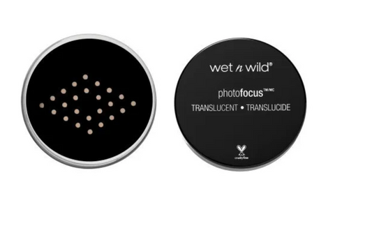 PHOTO FOCUS LOOSE SETTING POWDER 20g