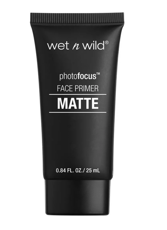 PHOTO FOCUS FACE PRIMER MATTE 25ml