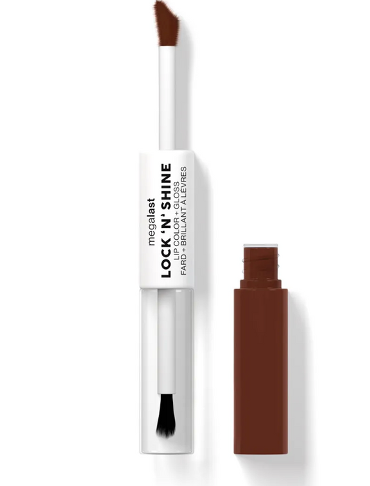 MEGALAST LOCK N SHINE LIP COLOR 8ml