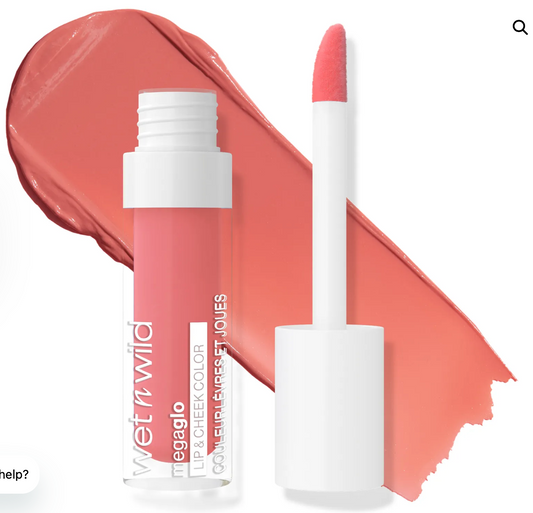 MEGA GLO LIQUID LIP & CHEEK 6.5ml
