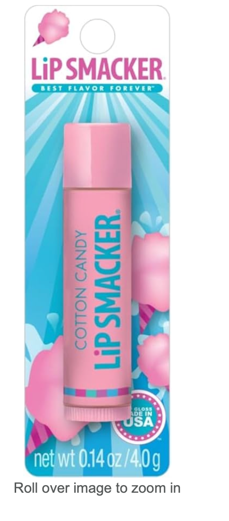 COTTON CANDY SINGLE BLISTER 4g