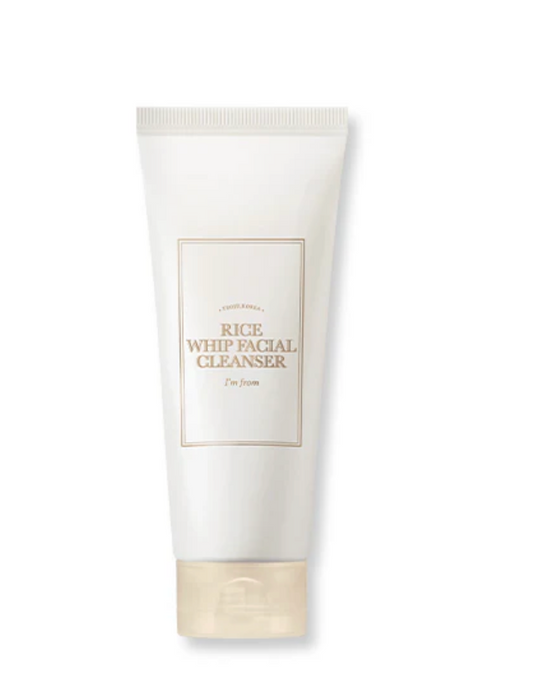 I'm from Rice Whip Facial Cleanser 150ml