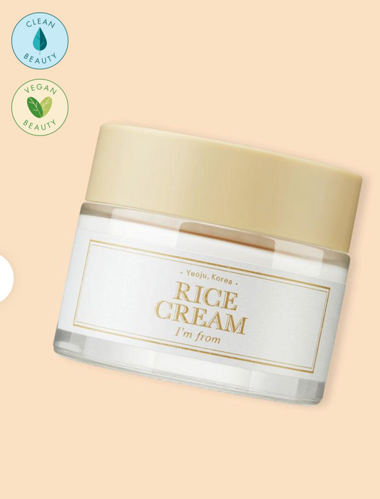I'm from Rice Cream 50g