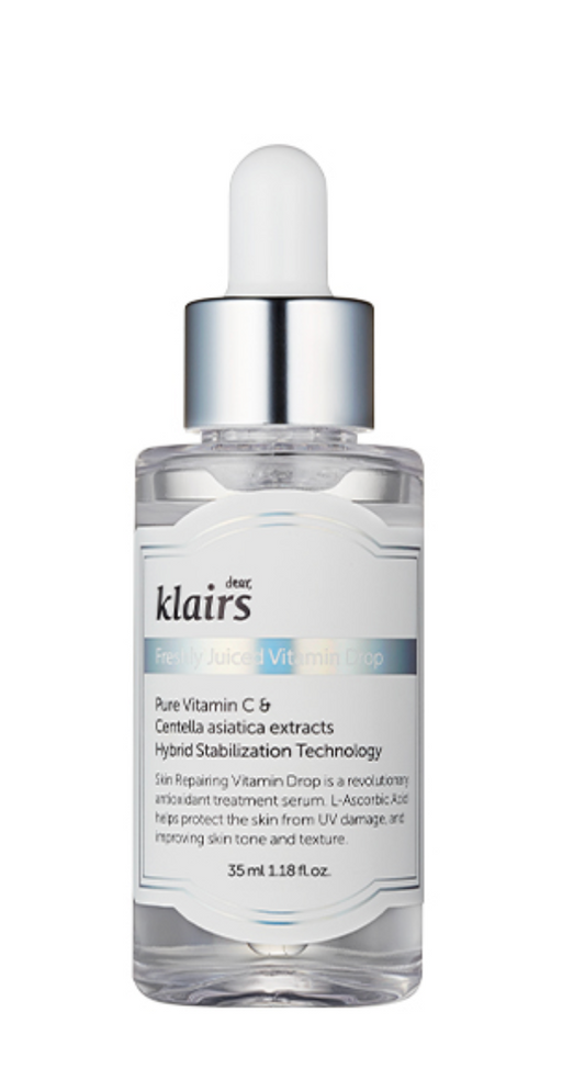 Dear, Klairs Freshly Juiced Vitamin Drop 35ml