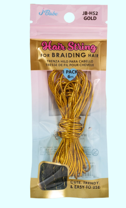 Braiding Hair String
