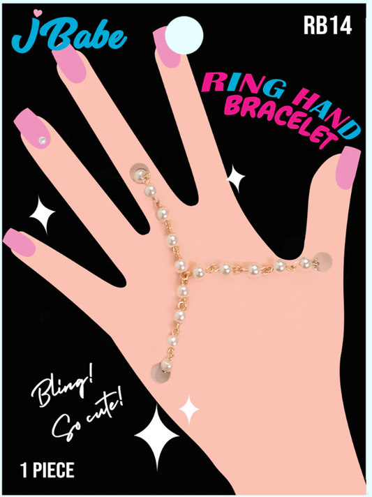 Ring Hand Bracelet