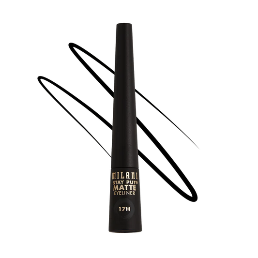 STAY PUT® MATTE EYELINER