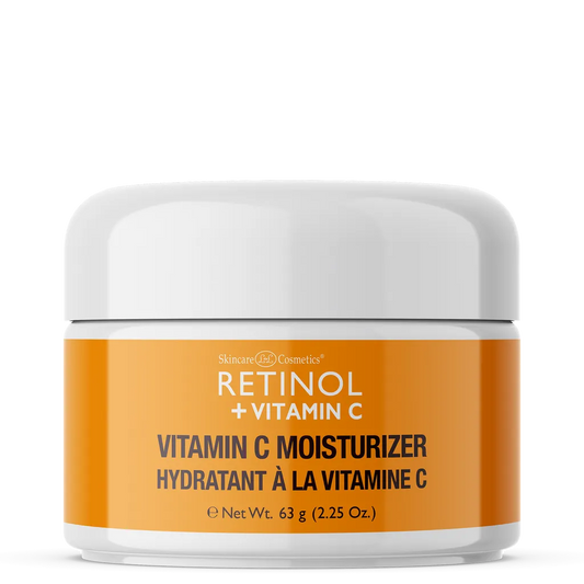 Retinol Vitamin C Brightning Mosturizer