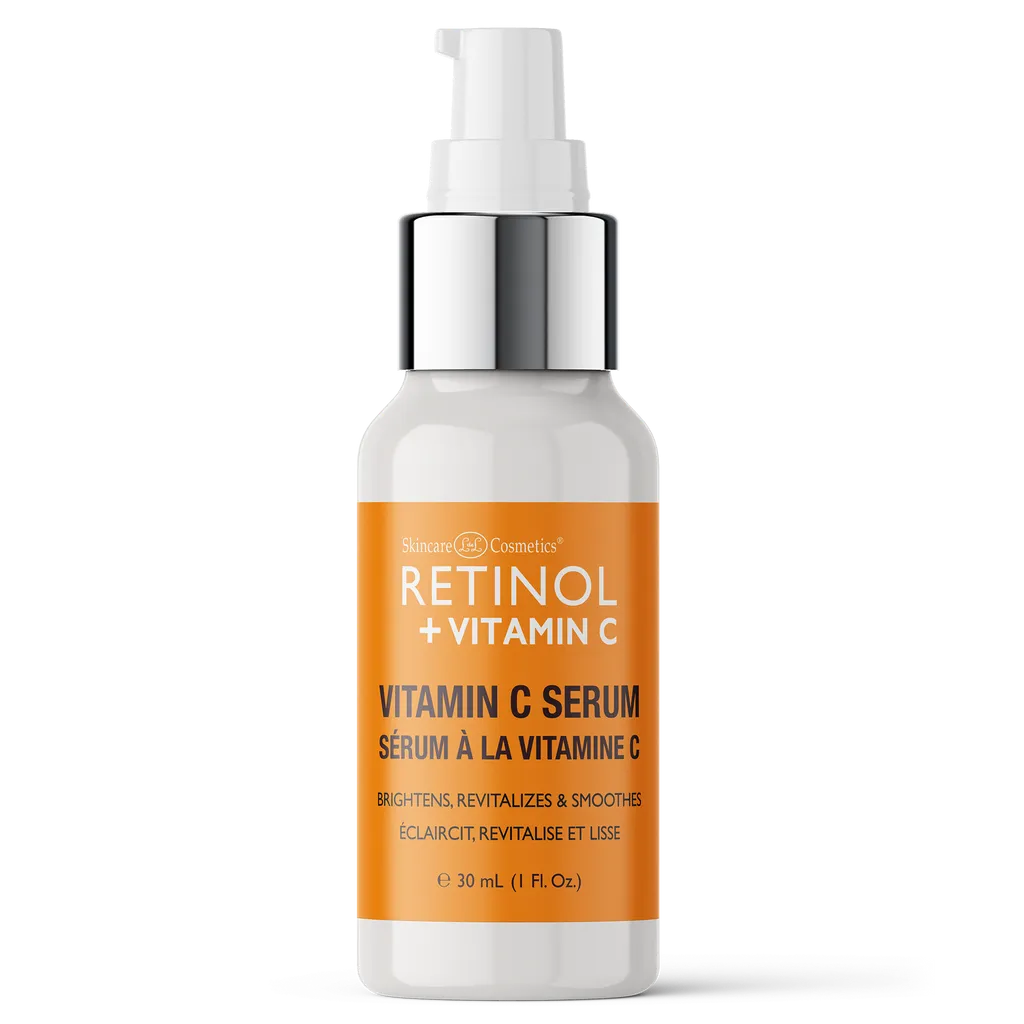 Retinol Vitamin C serum