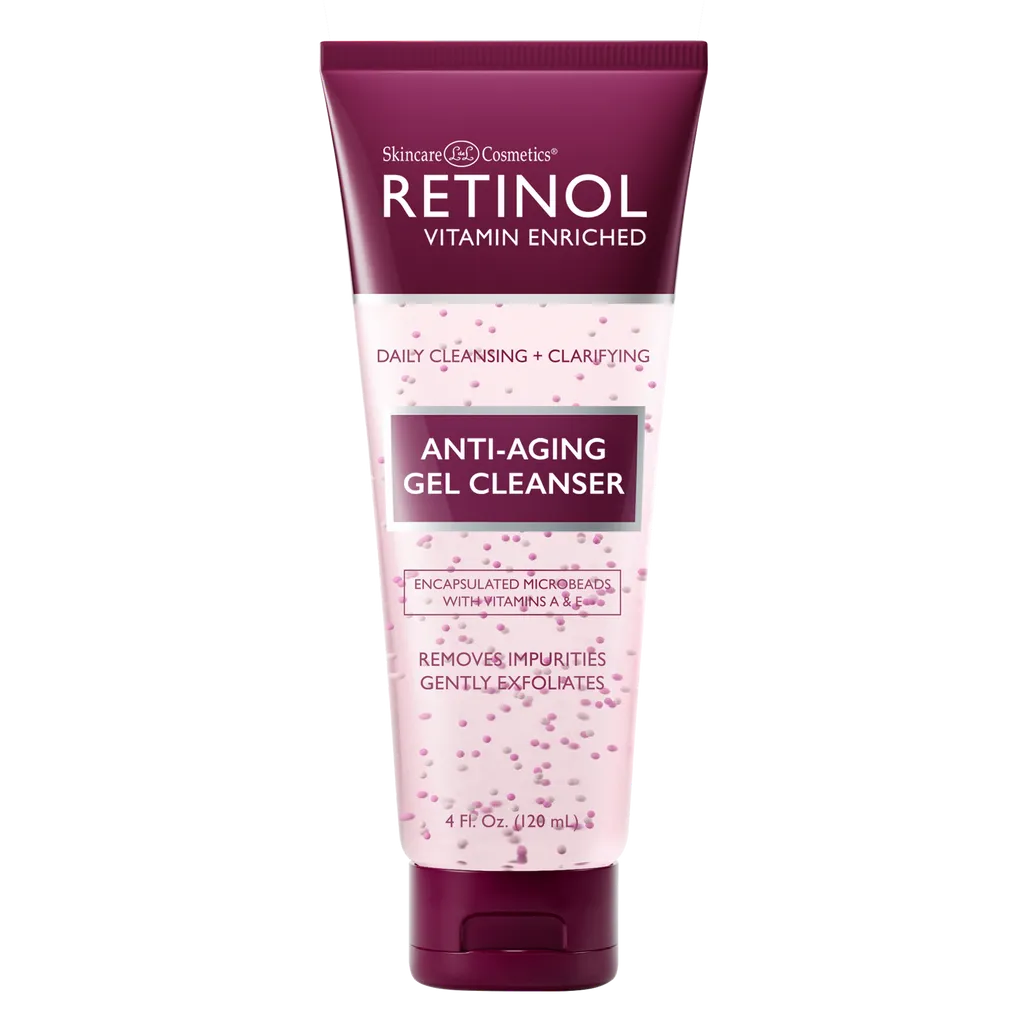 Retinol Daily Clarifying Gel Cleanser