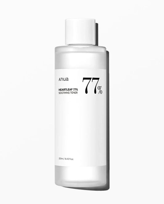 ANUA HEARTLEAF 77%SOOTHING TONER 150ML