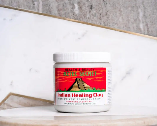 Aztec Secret Indian Healing Clay 453g