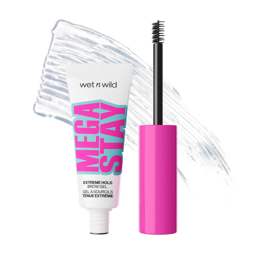 Mega Stay Extra Hold Brow Gel 5.6ml