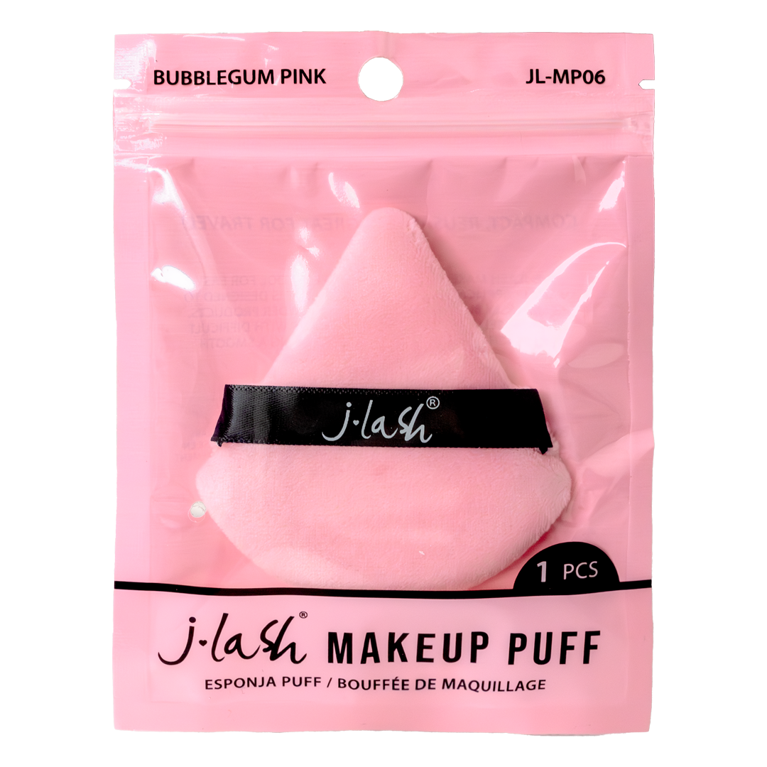 JLash makeup puff