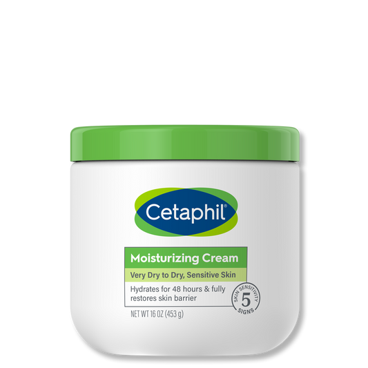 Cetaphil Moisturizing Cream 566g
