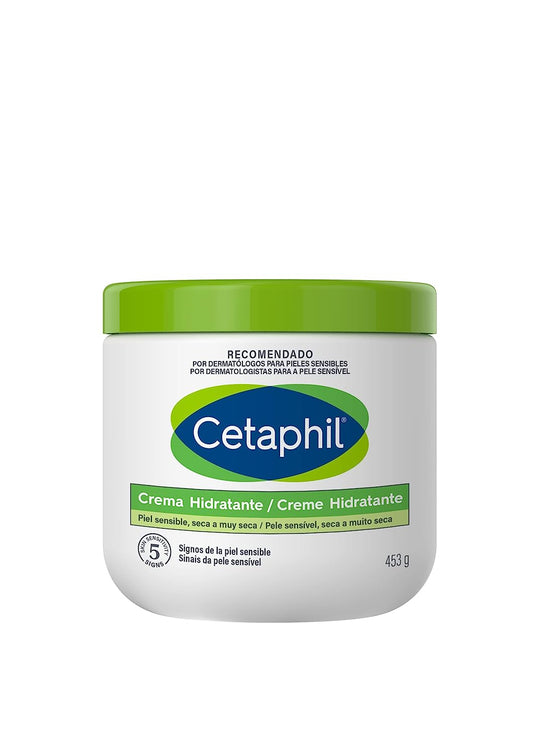 Cetaphil Moisturizing Cream 453g