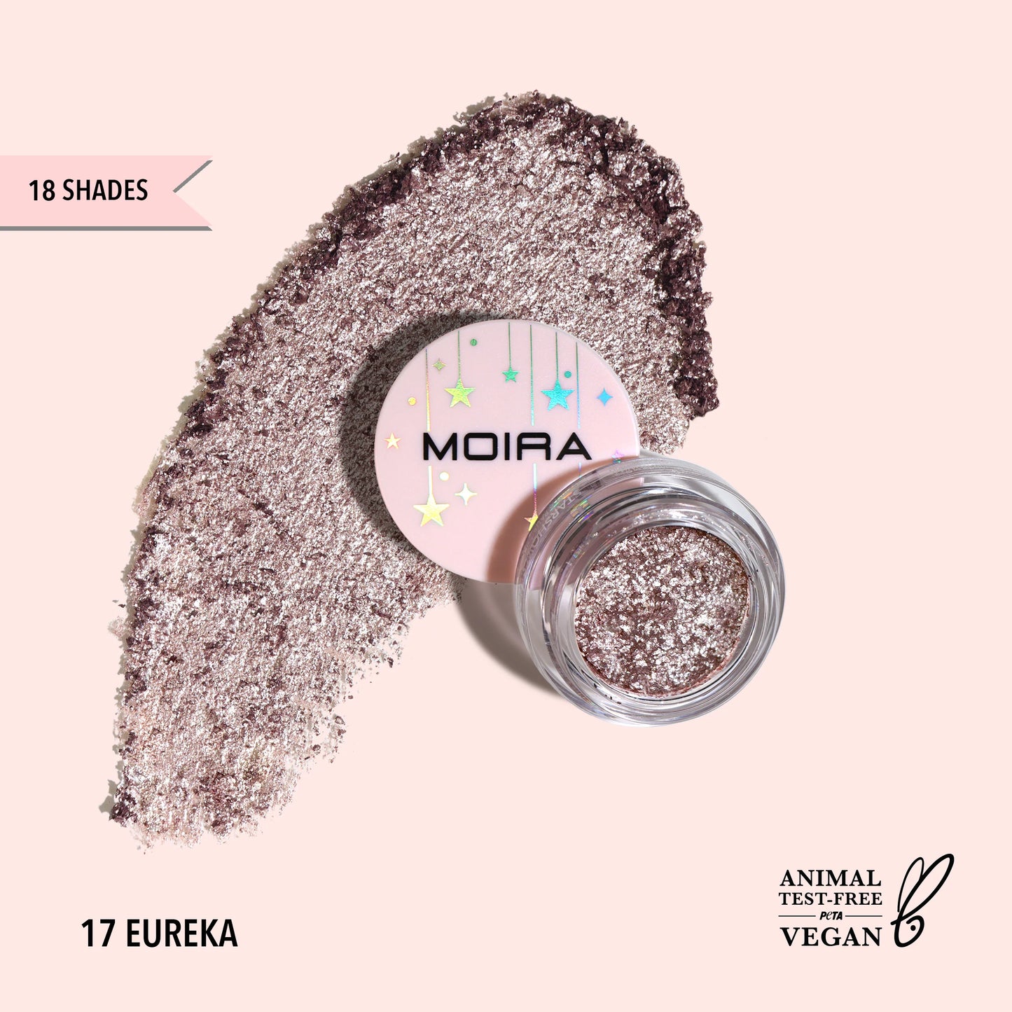 Moira Starshow Shadow Pot 3g