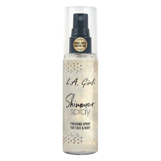 LA GIRL SHIMMER SPRAY 80ml