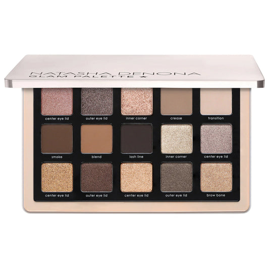 Natasha Denona Eyeshadow Palette 19.25g