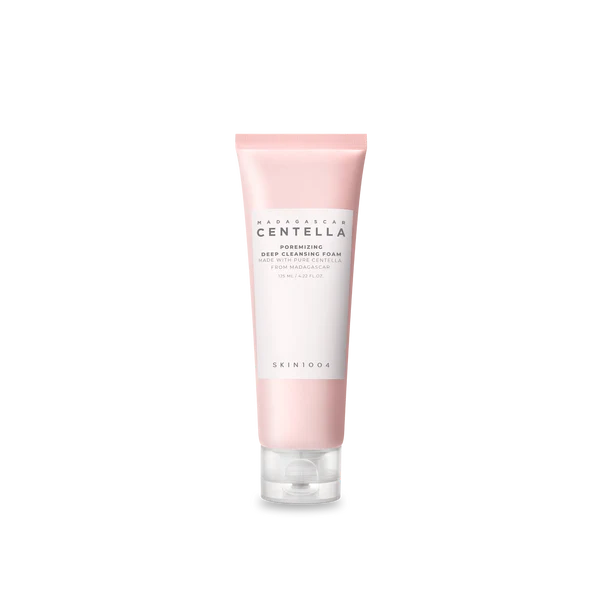 Skin1004 Poremizing deep cleansing foam-125 ml