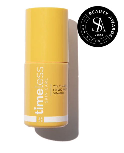 Timeless 20% Vitamin C+E Ferulic Acid Serum 30ml