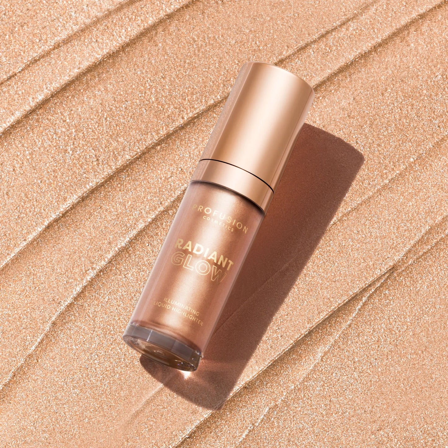 Profusion radiant glow illuminating liquid highlighter 14.5 ml