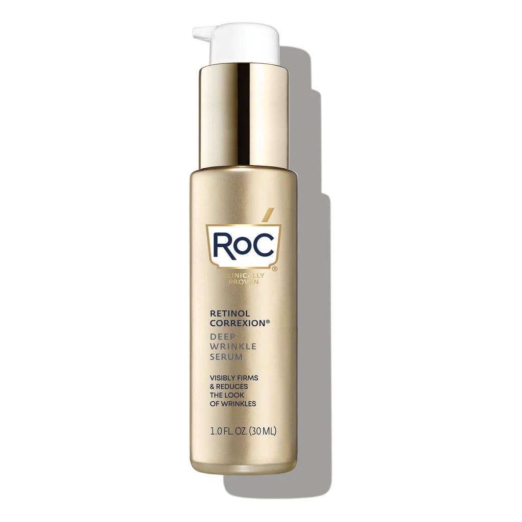 ROC SKINCARE RETINOL CORREXION® Deep Wrinkle Serum