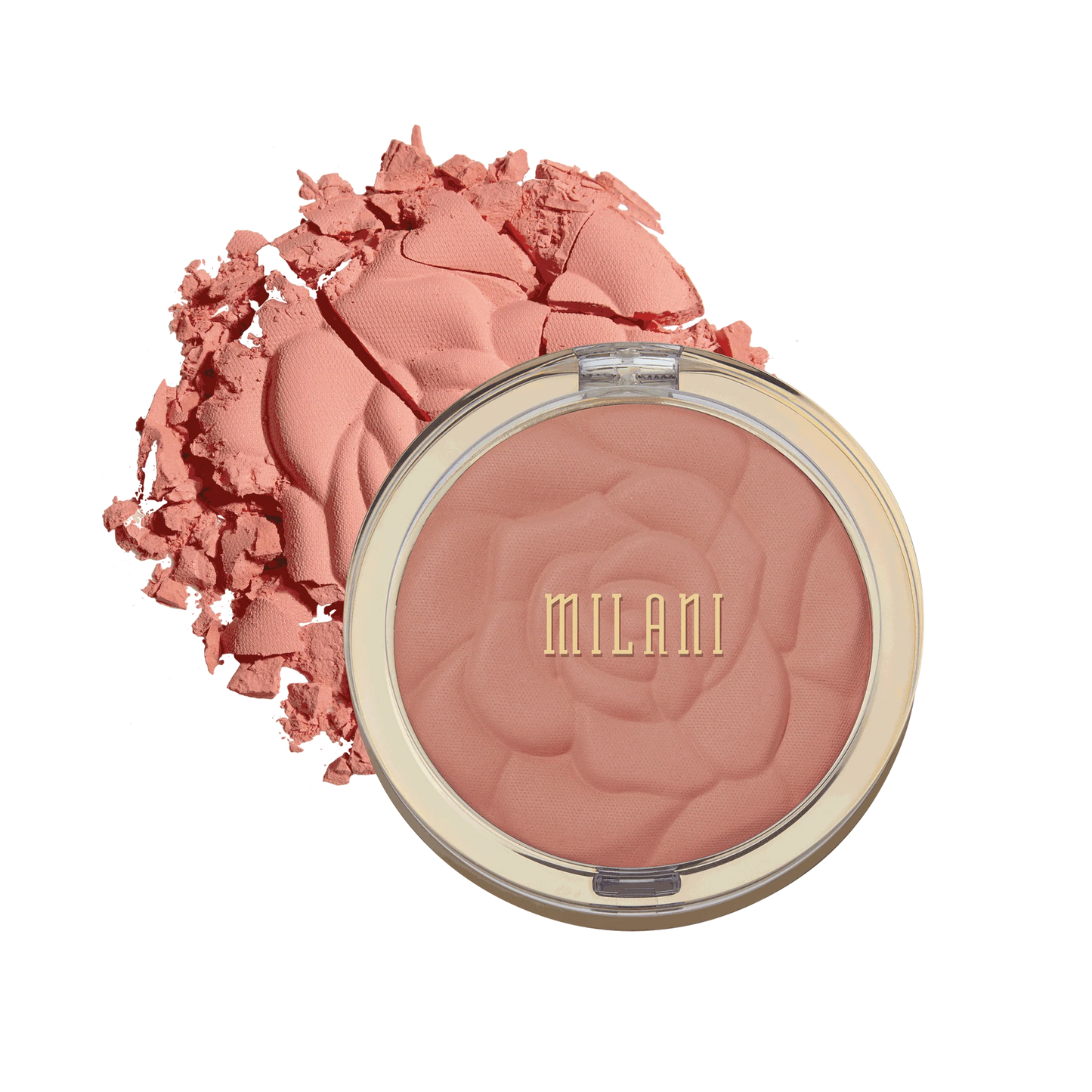 MILANI ROSE POWDER BLUSH