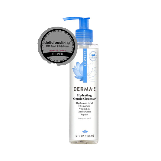 Derma.E hydrating cleanser