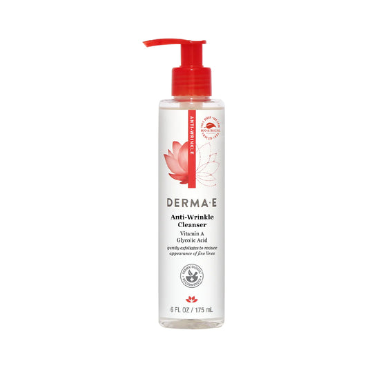 Derma.E Anti-Wrinkle Cleanser