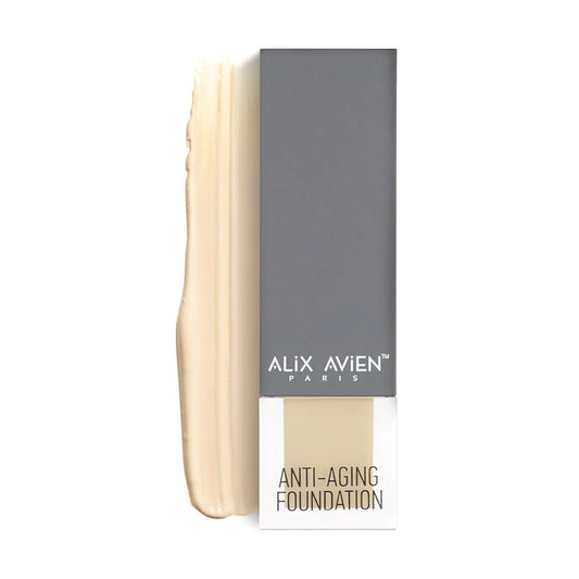 Alix Avien Paris Anti-Aging Foundation