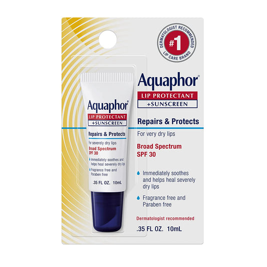 Aquaphor Lip Protection Lip Balm - 10 ml