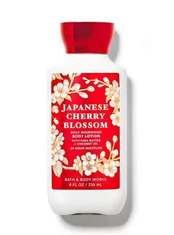 Bath and Body Works lotion 236ml