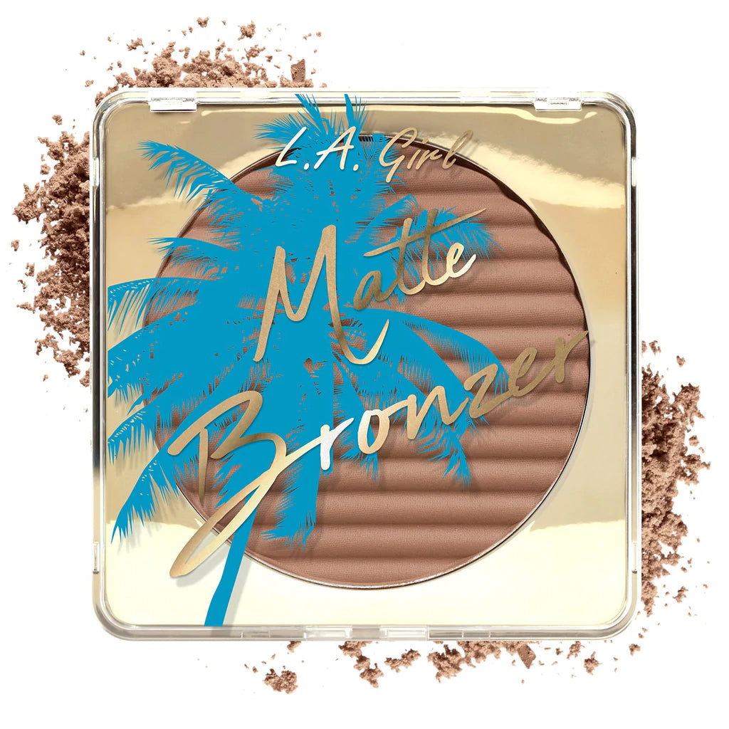 LA GIRL MATTE BRONZER- 15g