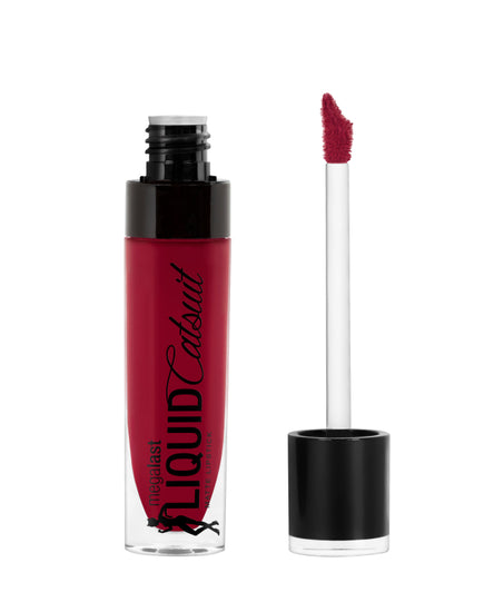 Wet and Wild mega last liquid catsuit matte lipstick