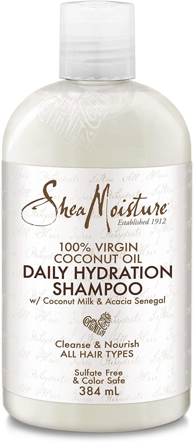 Shea Moisture Daily hydration shampoo