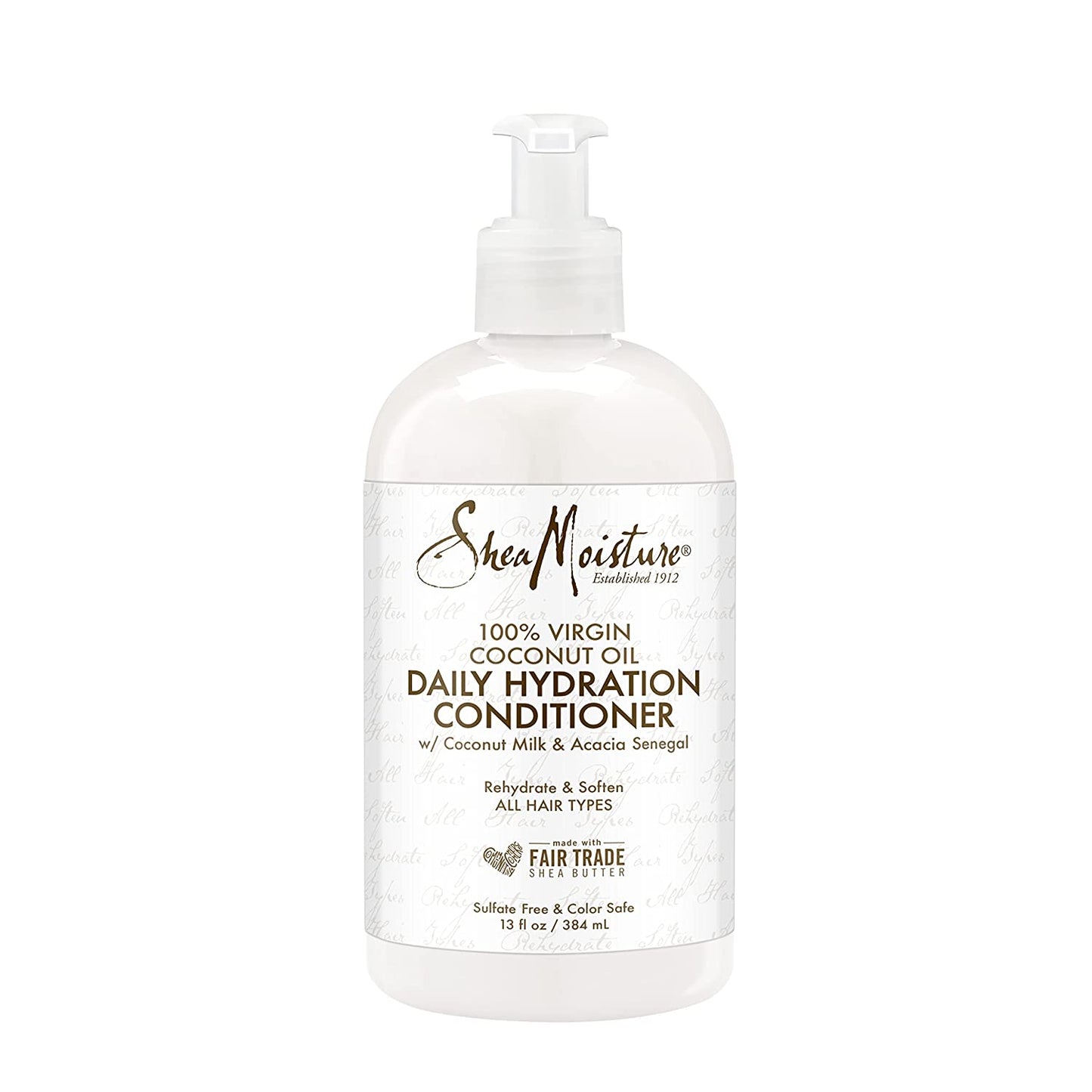 Shea Moisture Daily hydration conditioner 384 ml